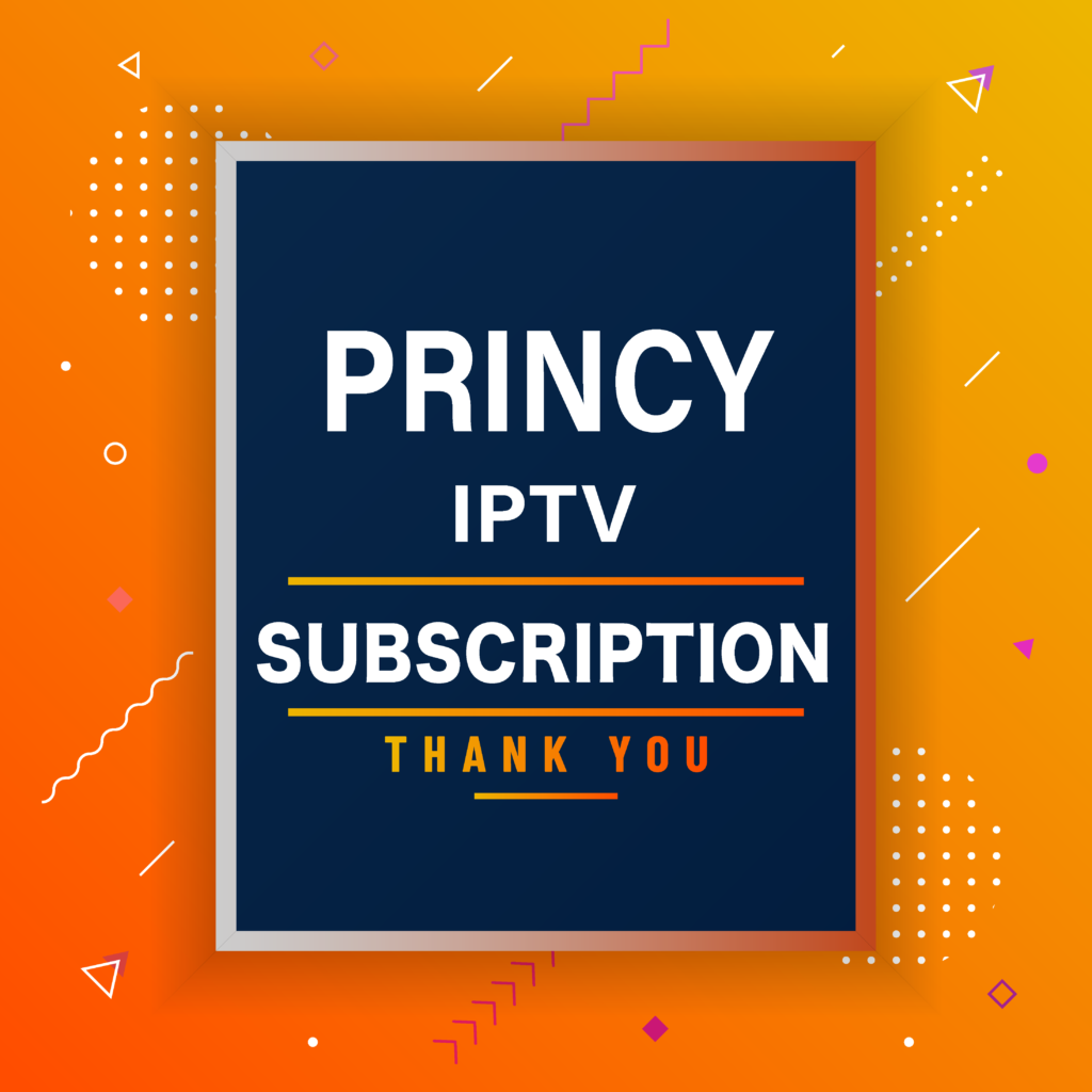 Princy IPTV